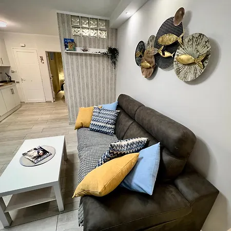 Astra Apartamento Costa Adeje (Tenerife)