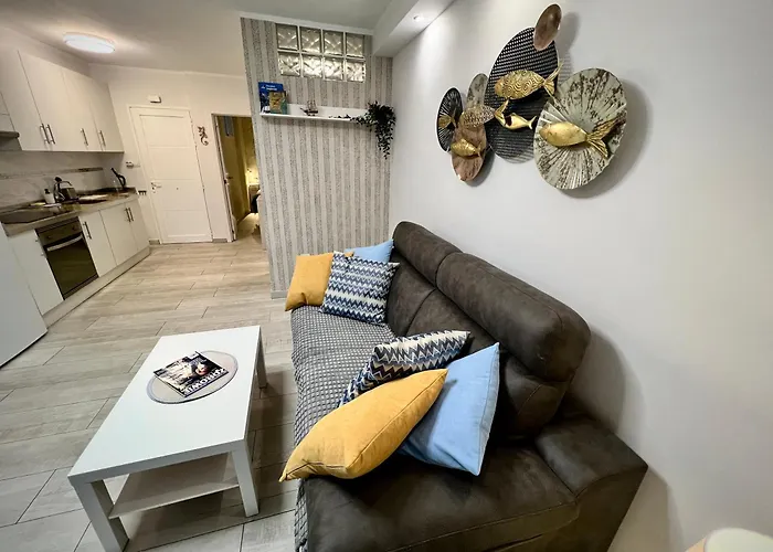 Astra Apartment Costa Adeje (Tenerife)