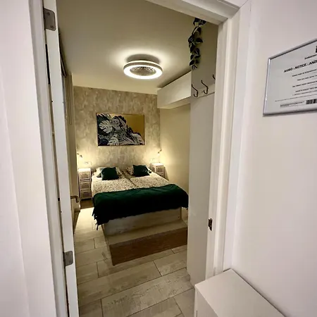 Astra Apartment *