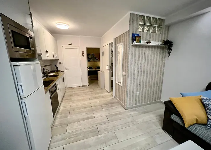 Apartament Astra Costa Adeje (Tenerife)