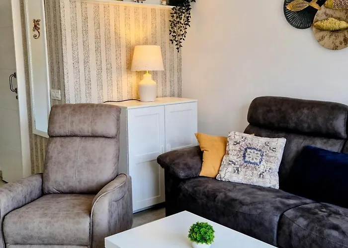 Astra Apartament Costa Adeje (Tenerife)